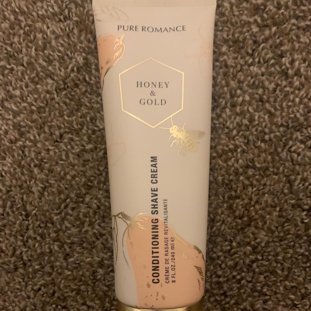 Shave cream